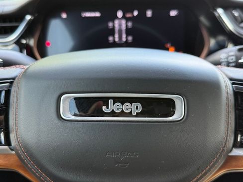 Used 2024 Jeep Grand Cherokee Summit AWD/4WD image 30