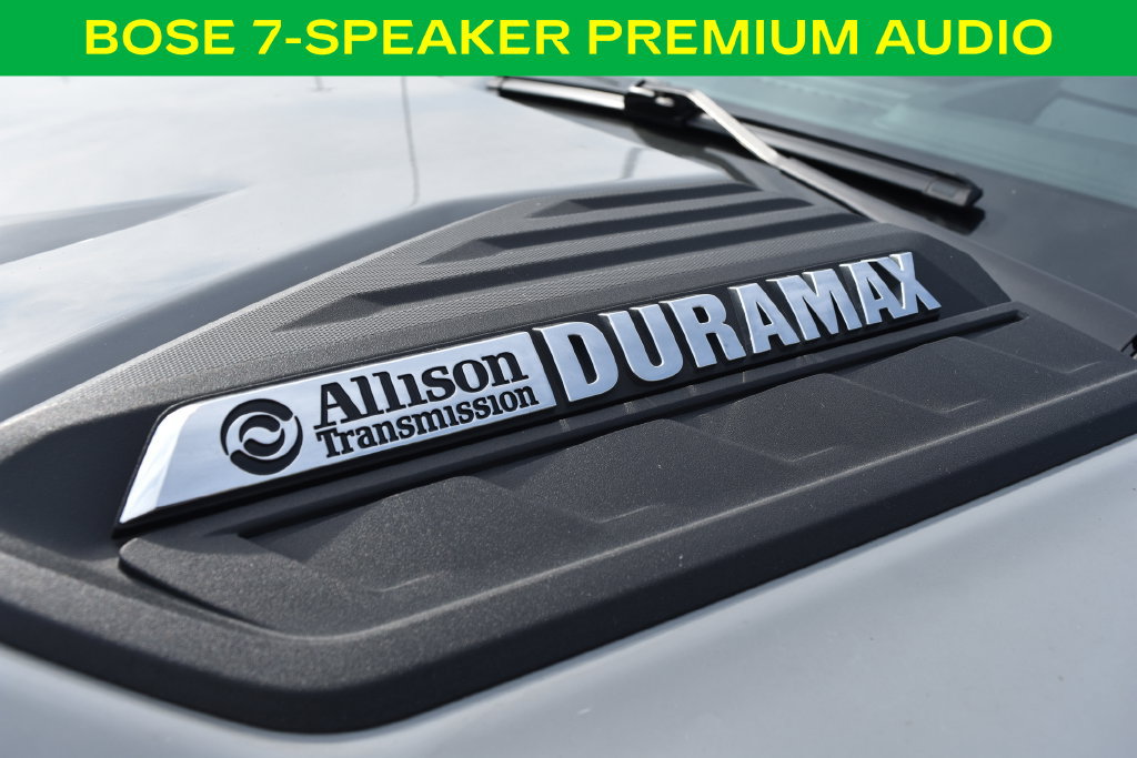 Used 2024 Chevrolet Silverado 2500 LTZ w/ LTZ Plus Package AWD/4WD image 14