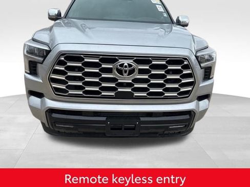 Used 2025 Toyota Sequoia 1794 Edition image 2