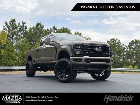 Used 2026 Ford F350 King Ranch AWD/4WD image 1