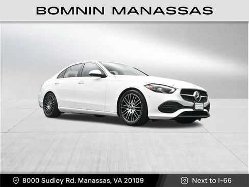 Used 2022 Mercedes-Benz C 300 4MATIC Sedan image 33