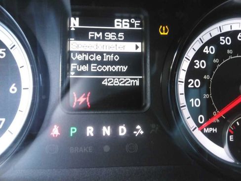 Used 2024 RAM 1500 Warlock RWD image 11