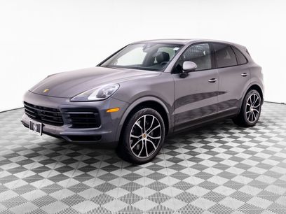 Certified 2023 Porsche Cayenne