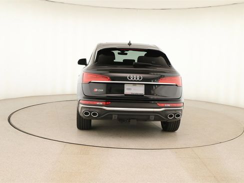 Used 2023 Audi SQ5 Premium Plus w/ Premium Plus Package image 5