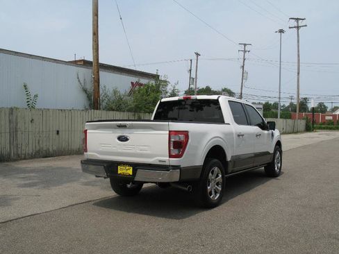 Used 2022 Ford F150 Lariat w/ Equipment Group 502A High AWD/4WD image 7