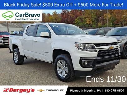 Certified 2021 Chevrolet Colorado LT w/ LT Convenience Package
