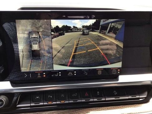 New 2026 Chevrolet Silverado 1500 LT Trail Boss w/ LT Trail Boss Premium Package AWD/4WD image 16