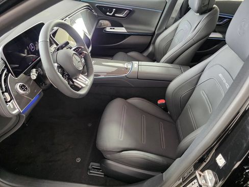 New 2027 Mercedes-Benz E 53 AMG e 4MATIC Sedan image 6
