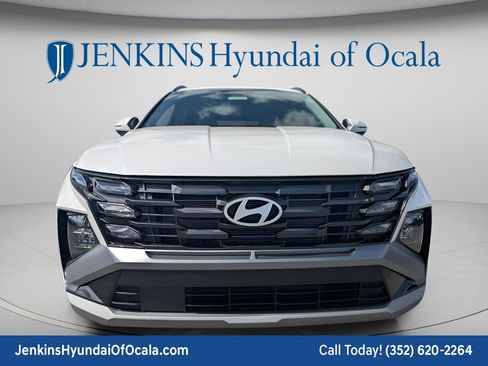 New 2026 Hyundai Tucson SEL FWD image 10