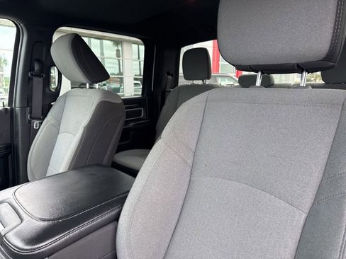 Used 2024 RAM 2500 Big Horn image 12