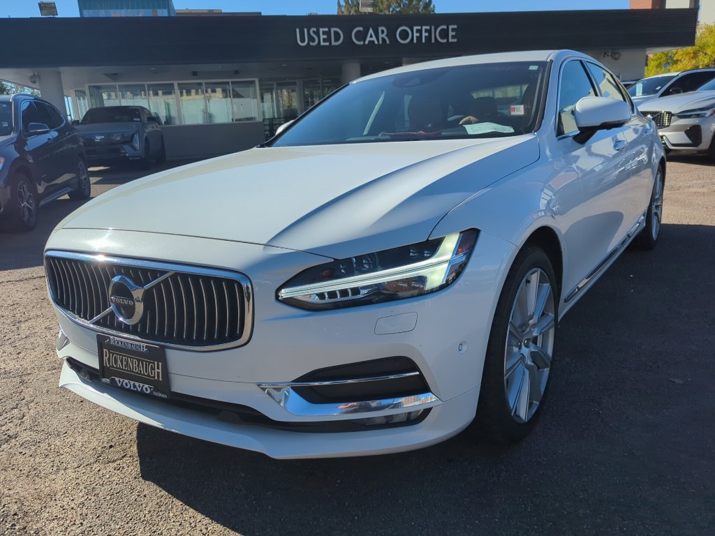 Used 2018 Volvo S90 T6 Inscription w/ Convenience Package AWD/4WD image 3