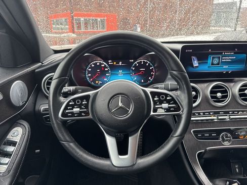 Certified 2020 Mercedes-Benz C 300 4MATIC Sedan image 21