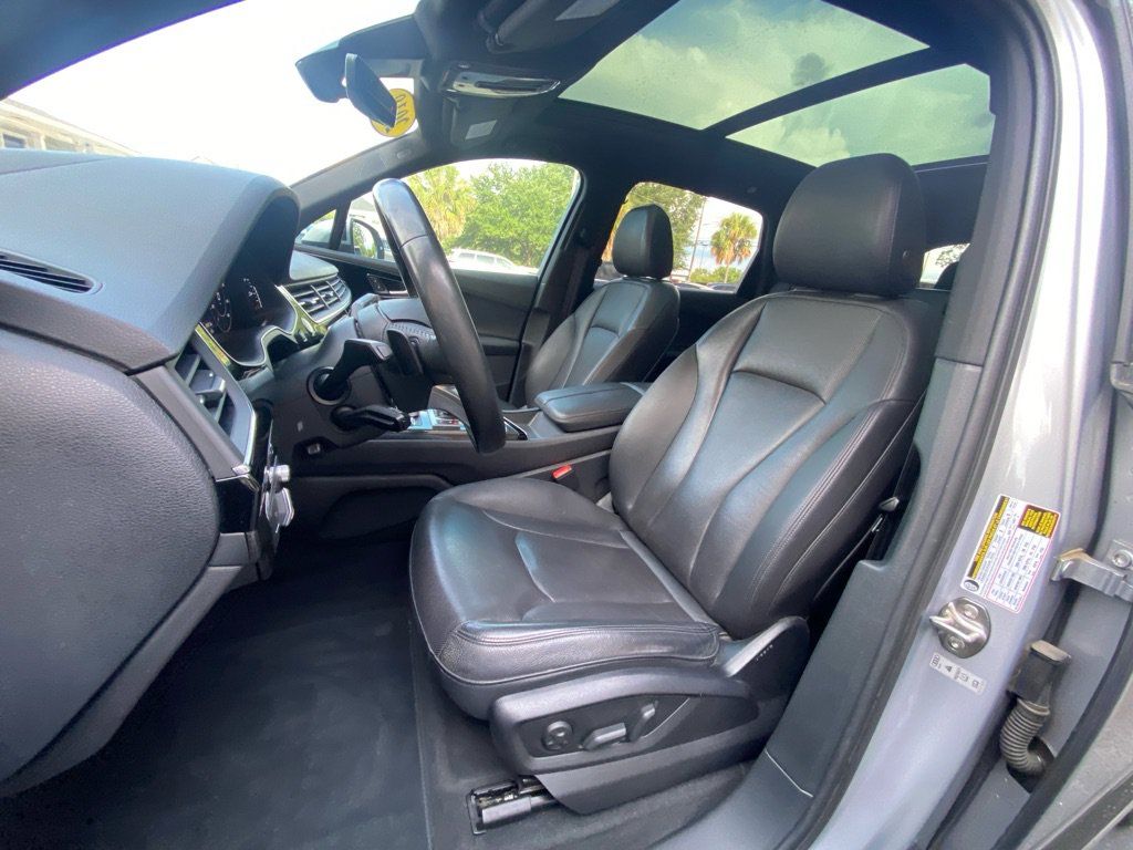 Used 2018 Audi Q7 3.0T Prestige AWD/4WD image 37