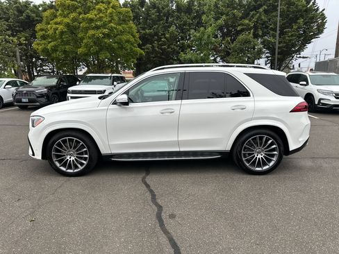 Used 2026 Mercedes-Benz GLE 450 4MATIC image 3