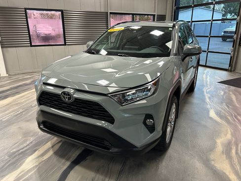 Used 2019 Toyota RAV4 XLE Premium w/ Cold Weather Package AWD/4WD image 2