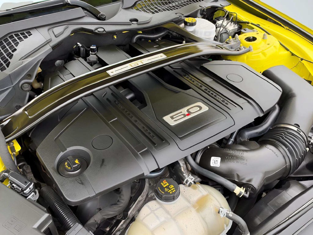 Used 2021 Ford Mustang GT w/ GT Performance Package RWD image 24