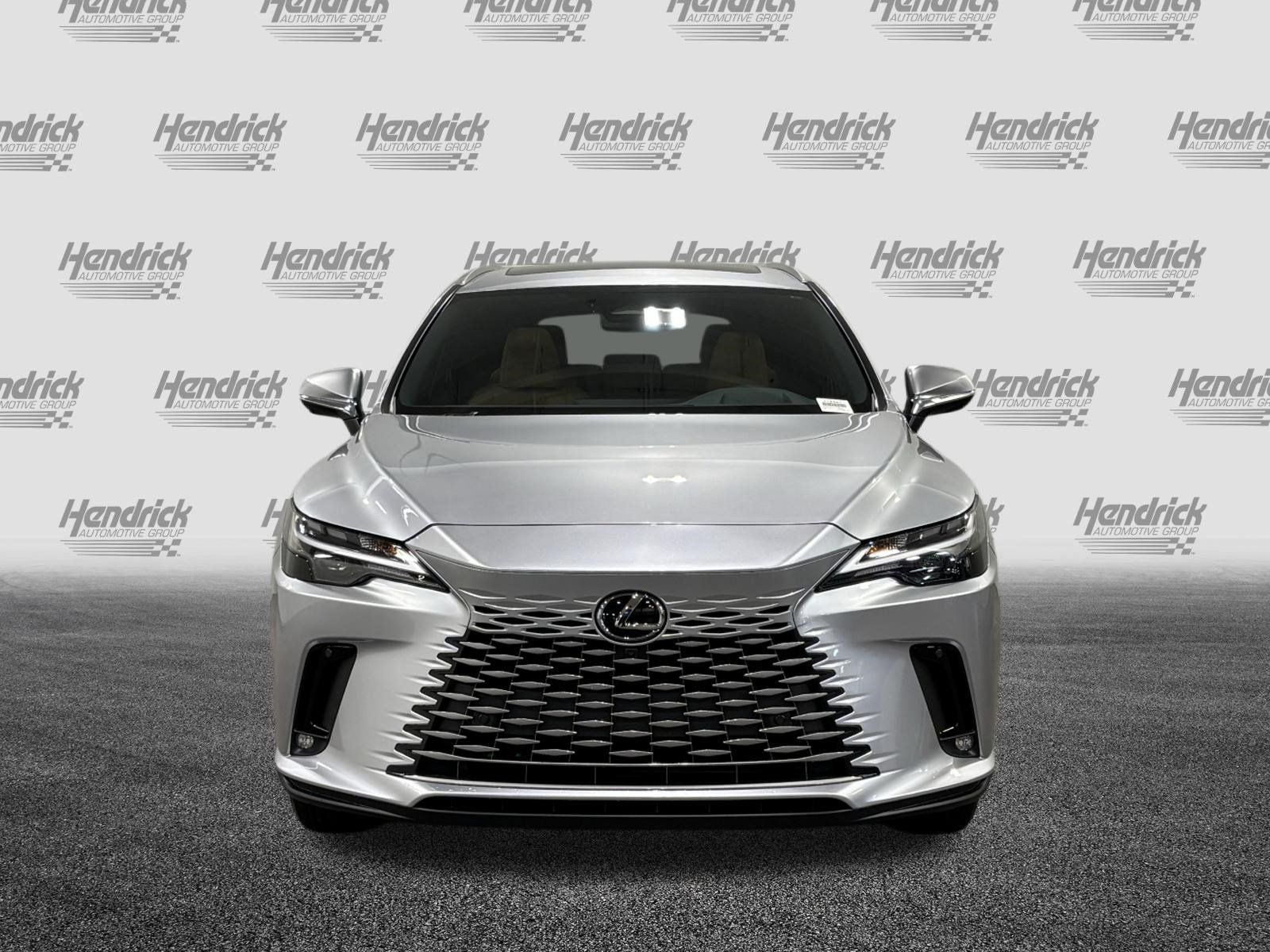 New 2026 Lexus RX 350 Premium Plus w/ Convenience Package FWD image 5
