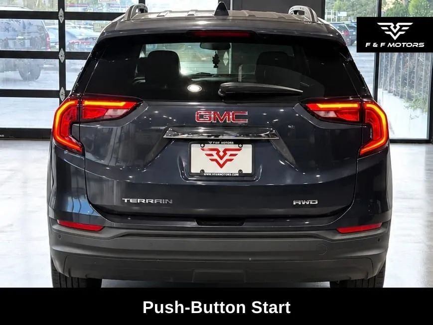 Used 2018 GMC Terrain SLE w/ Driver Convenience Package AWD/4WD image 6