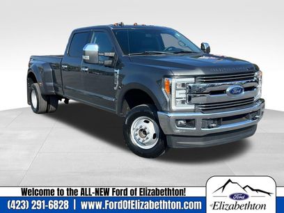 Used 2019 Ford F350 Lariat w/ Lariat Ultimate Package