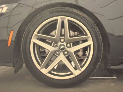 Used 2024 Ford Mustang Premium RWD image 12