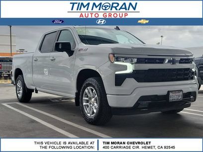 Used 2022 Chevrolet Silverado 1500 RST w/ RST All Star Premium Package