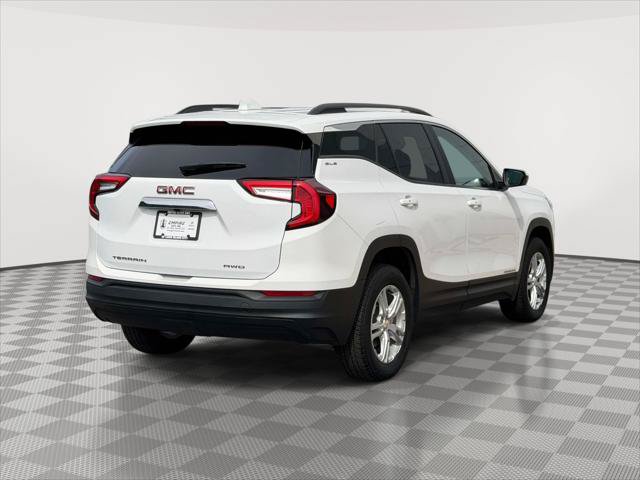 Used 2023 GMC Terrain SLE w/ Driver Convenience Package AWD/4WD image 7