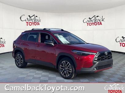 New 2026 Toyota Corolla Cross XLE