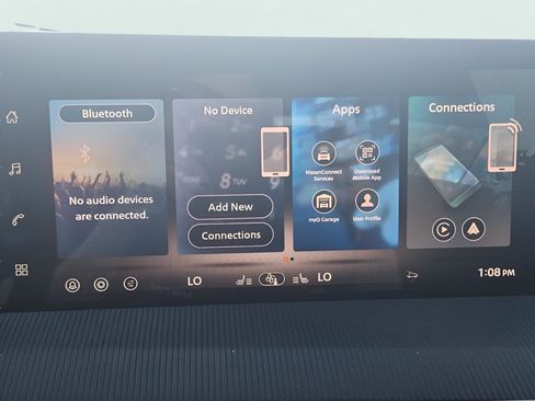 New 2026 Nissan Murano SV AWD/4WD image 18