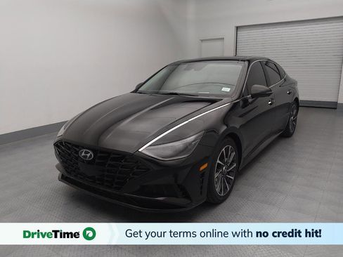 Used 2020 Hyundai Sonata Limited image 1