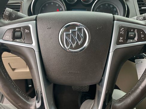 Used 2011 Buick Regal CXL w/ RL3 Preferred Equipment Group image 14