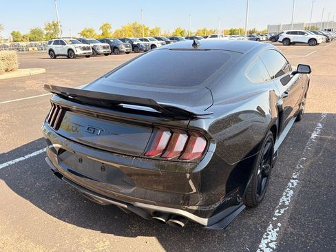 Used 2021 Ford Mustang GT w/ Equipment Group 301A RWD image 5