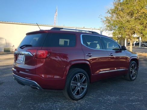 Used 2019 GMC Acadia Denali w/ Technology Package image 4