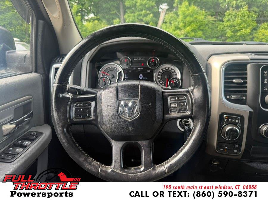 Used 2013 RAM 1500 Classic SLT w/ Big Horn Equipment Group AWD/4WD image 22