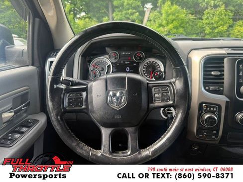 Used 2013 RAM 1500 Classic SLT w/ Big Horn Equipment Group AWD/4WD image 22