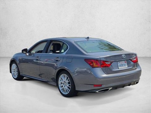 Used 2013 Lexus GS 350 w/ Luxury Pkg RWD image 8
