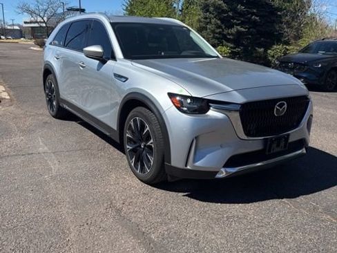 Used 2024 MAZDA CX-90 Plug-In Hybrid w/ Premium Pkg image 7