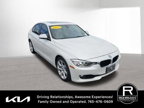 Used 2013 BMW 335i xDrive Sedan AWD/4WD image 3