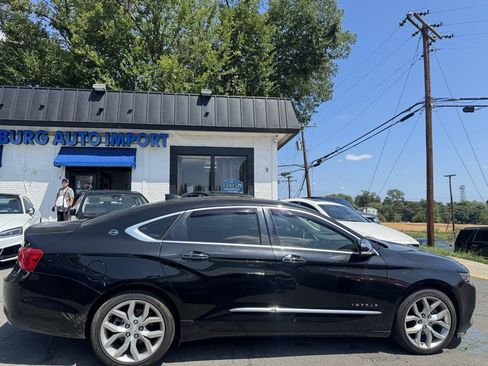 Used 2015 Chevrolet Impala LTZ image 5