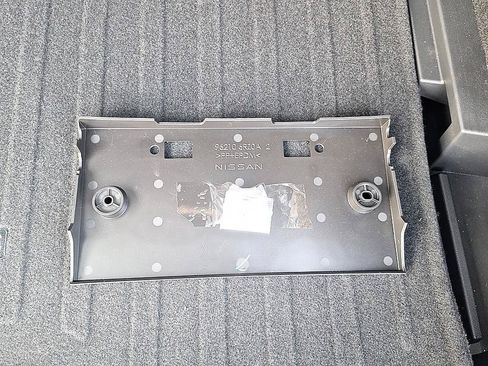 Certified 2026 Nissan Rogue SV FWD image 24