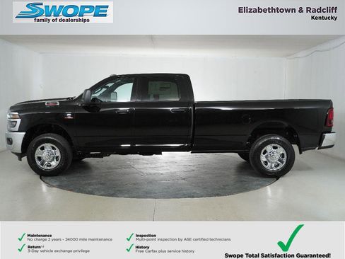New 2026 RAM 3500 Tradesman w/ Chrome Appearance Group image 6