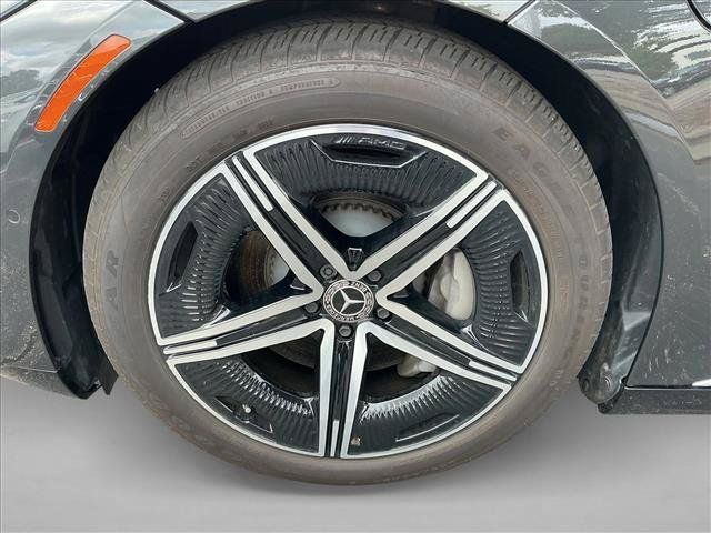 Used 2024 Mercedes-Benz EQS 450+ 4MATIC Sedan image 9