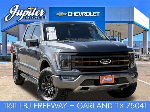 Used 2023 Ford F150 Tremor w/ Equipment Group 402A High AWD/4WD image 1
