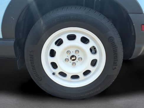 Used 2025 Ford Bronco Sport Heritage w/ Convenience Package AWD/4WD image 9