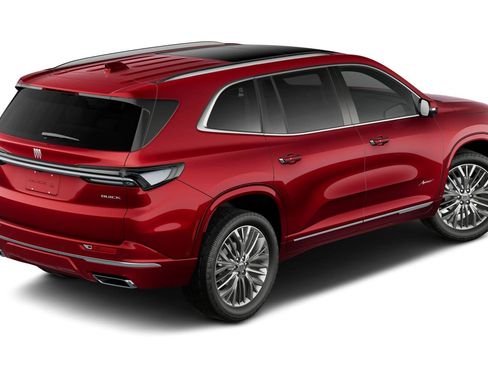 New 2027 Buick Enclave Avenir AWD/4WD image 3