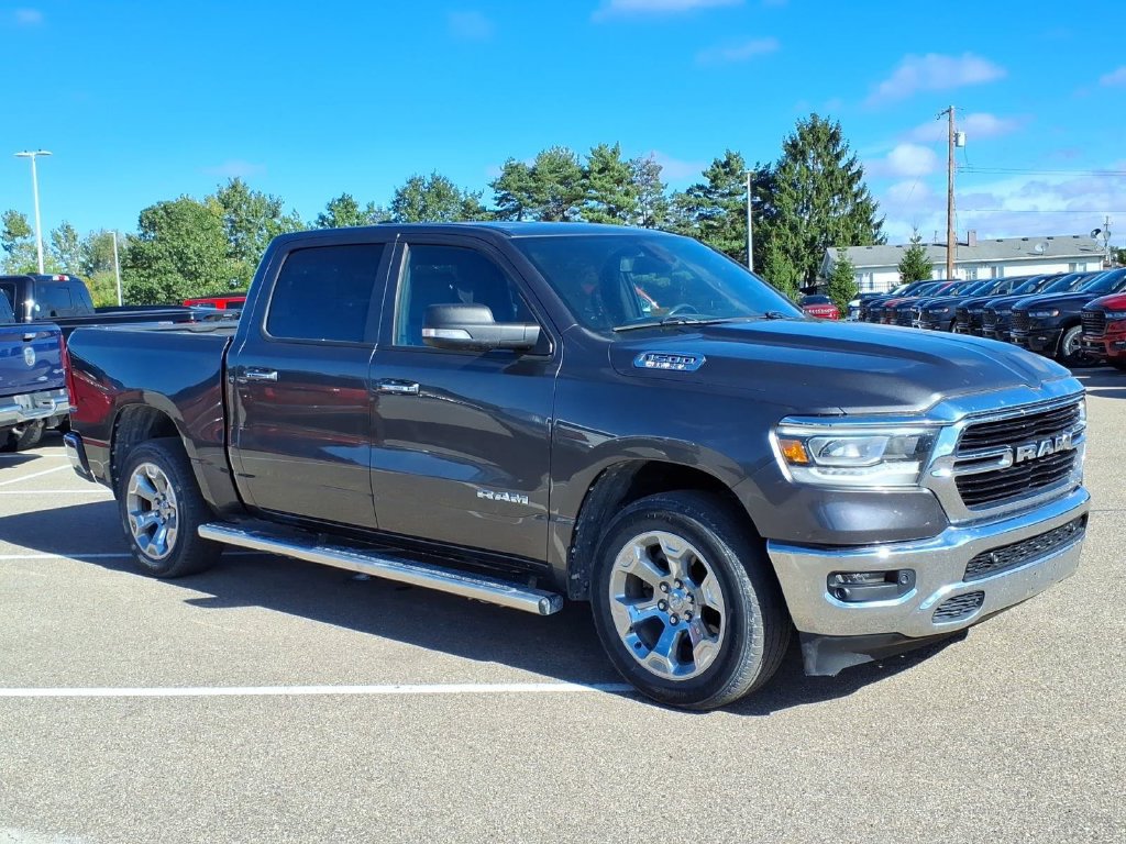 Used 2019 RAM 1500 Big Horn AWD/4WD image 3