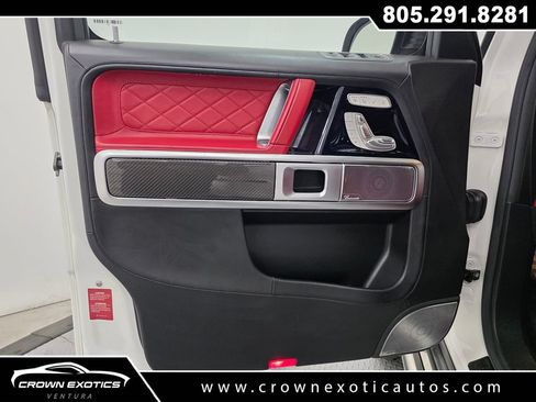Used 2020 Mercedes-Benz G 63 AMG 4MATIC image 33