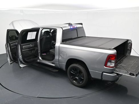 Used 2022 RAM 1500 Big Horn RWD image 34