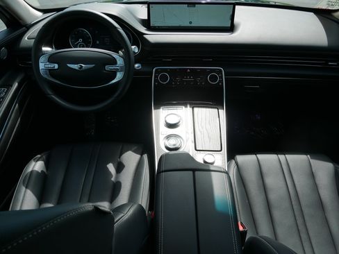 Used 2024 Genesis GV80 3.5T AWD/4WD image 8