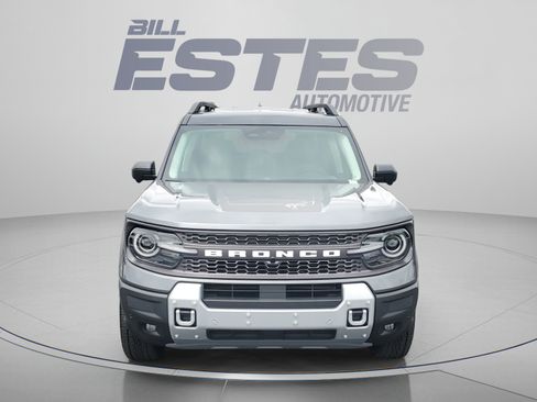 New 2026 Ford Bronco Sport Badlands AWD/4WD image 6