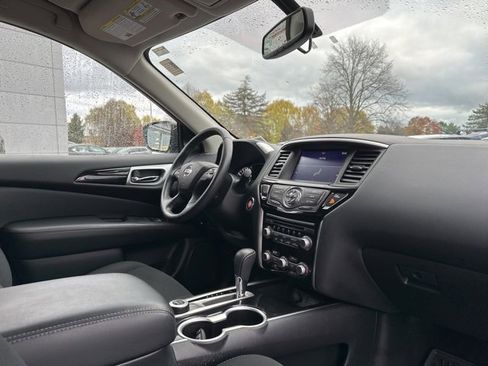 Certified 2020 Nissan Pathfinder SV image 20